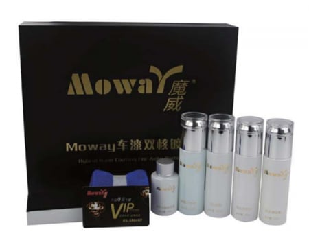 Solutii curatare si intretinere - Kit solutie NANO-Quartz 06 pentru caroserie