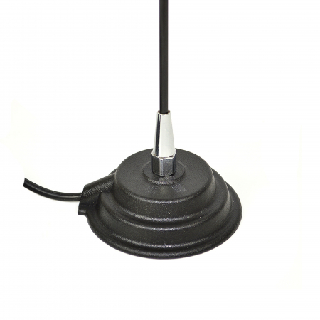 Kit Statie radio CB PNI ESCORT HP 8000L ASQ + Antena CB PNI Extra 40 cu magnet [4]