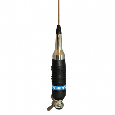 Kit Statie radio CB PNI ESCORT HP 8001L ASQ + Casti HS81 + Antena CB PNI S9 cu magnet [5]