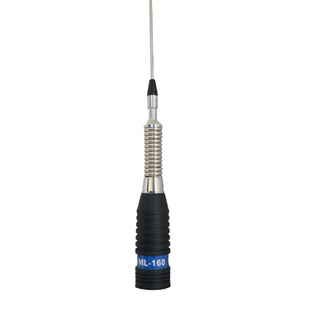 Kit Statie radio CB PNI ESCORT HP 8024 ASQ + Antena CB PNI ML160 cu Suport T941 [1]