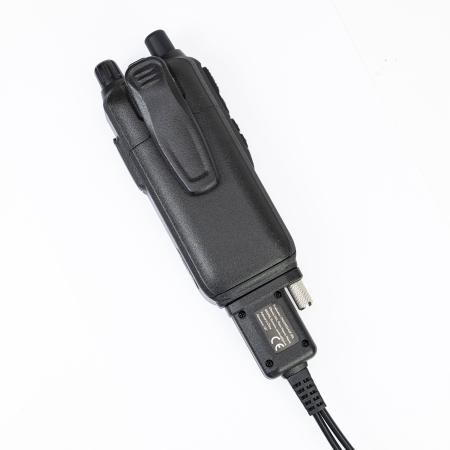 Kit Statie radio CB portabila PNI Escort HP 92 multi standard 4W, 12-24V AM-FM cu antena CB PNI Extra 48 cu magnet [5]