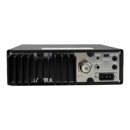 Kit Statie radio CB President LINCOLN II + Antena CB PNI ML70, lungime 70cm, 26-30MHz, 200W [3]