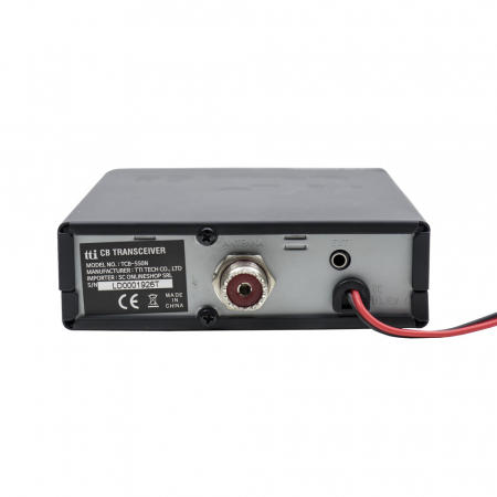 Kit Statie radio CB TTi TCB-550 + Antena PNI ML100 [6]