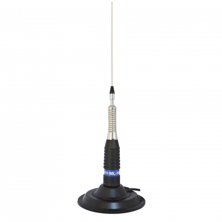 Kit Statie radio CB TTi TCB-900 EVO + Antena CB PNI ML160 cu magnet [2]