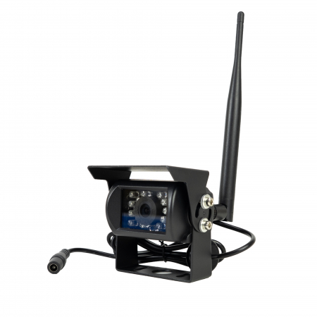 Kit supraveghere video wireless PNI TRK504 pentru camion DVR cu monitor LCD si 4 camere [5]