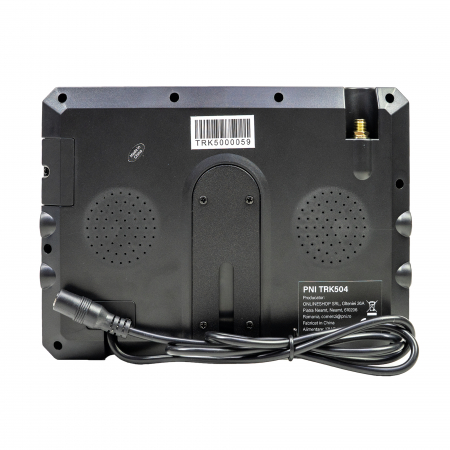 Kit supraveghere video wireless PNI TRK504 pentru camion DVR cu monitor LCD si 4 camere [1]