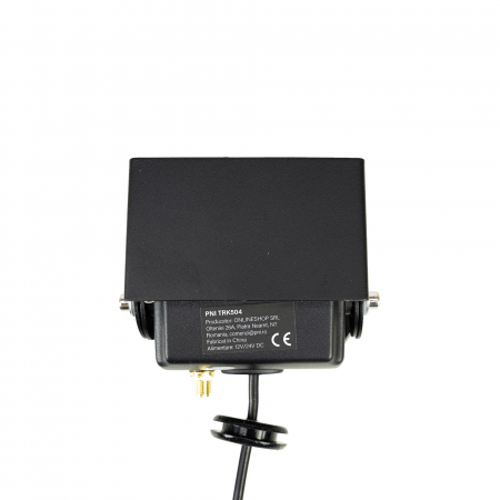 Kit supraveghere video wireless PNI TRK504 pentru camion DVR cu monitor LCD si 4 camere [7]