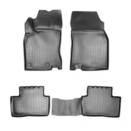 Set covorase cauciuc tip tavita Renault KADJAR 3D (2015-2022) [1]