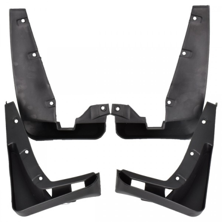 Set aparatori noroi dedicate  Renault Koleos I 2009-2016 [1]