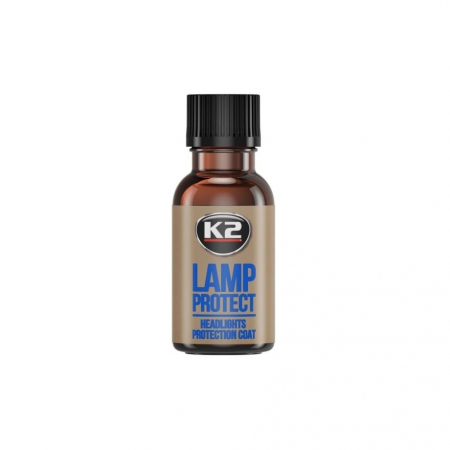 Lac Protejarea Luciului Farurilor Dupa Polisare K2, 10ml [0]