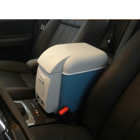Ladă frigorifică auto electrică cu funcție de răcire și încălzire – 7.5L, 12V [12]