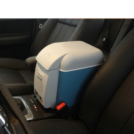 Ladă frigorifică auto electrică cu funcție de răcire și încălzire - 7.5L, 12V [12]