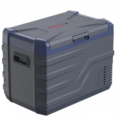 Lada frigorifica electrica - 12V/24V, 100/240V, 35.3 litri - Gri [15]