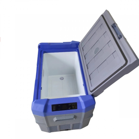 Lada frigorifica electrica - 12V/24V, 100/240V, 35.3 litri - Gri [6]