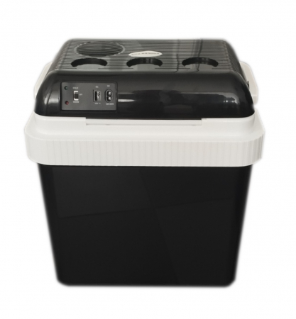 Ladă frigorifică electrică multifuncțională cu funcție de încălzire 24L - 12V/220V [5]