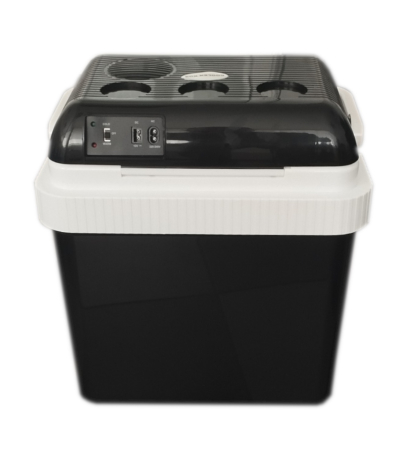 Ladă frigorifică electrică multifuncțională cu funcție de încălzire 24L - 12V/220V [5]