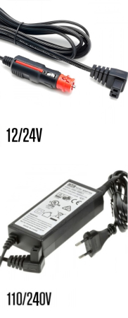 Lada Frigorifica Electrica Smart Control prin Aplicatie, Bluetooth, 12V/24V, 100-240V, 26.8L - Gri [3]