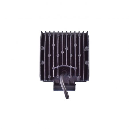Lampa ceata cu 16 LED-uri 10-30V 48W unghi radiere 60 de grade tip flood [3]