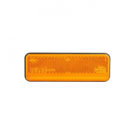 Lampi Laterale - Lampa gabarit 102x35 LED, galbena 12-24V