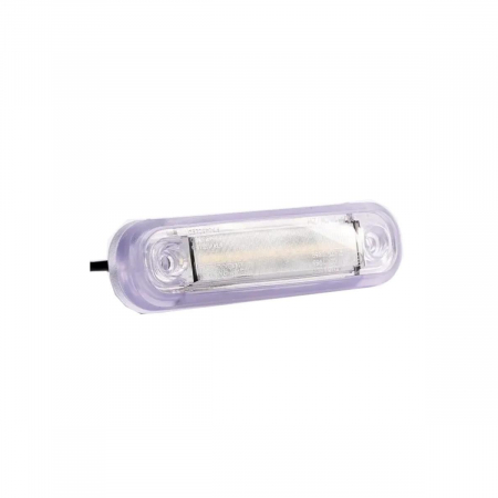 Lampi Camion/ Remorca - Lampa gabarit 110x30.5, LED, alba, 12-36V, Fristom