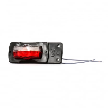 Lampa Gabarit 33 Po3, 12V-24V, Pozitie Alb / Rosu [1]