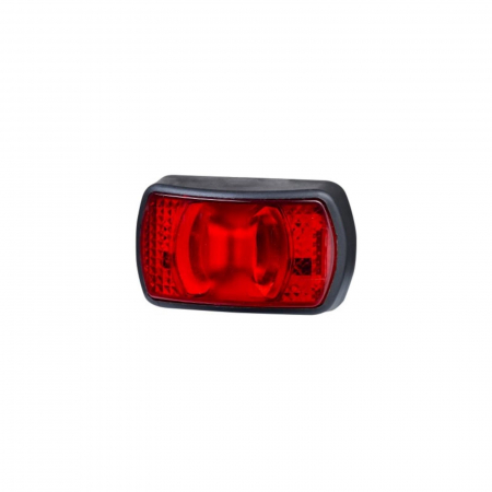Lampi Camion/ Remorca - Lampa gabarit 71x42, LED, rosie, Fristom