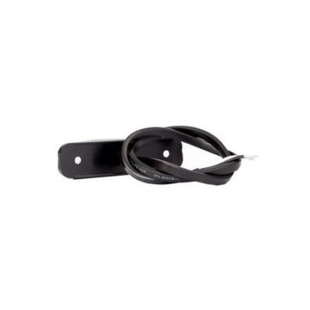 Lampa gabarit 80x18 LED, galbena, 12-30V, [1]