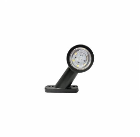 Lampa gabarit cu brat 12 LED SMD Alb - Rosu 12V-24V  - Dreapta [6]