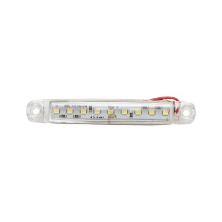 Lampi Laterale - Lampa gabarit laterala cu LED  100mm 12-24V