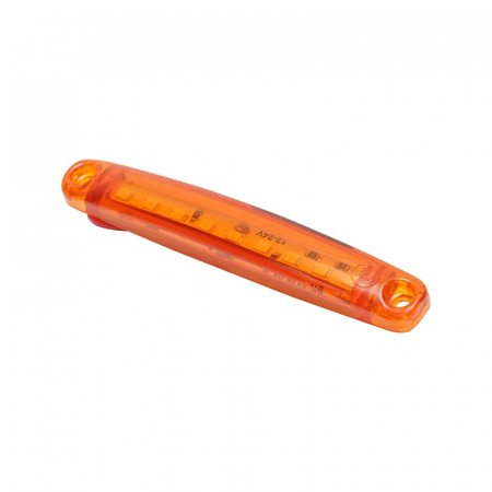 Lampa gabarit laterala cu LED  100mm 12-24V [5]