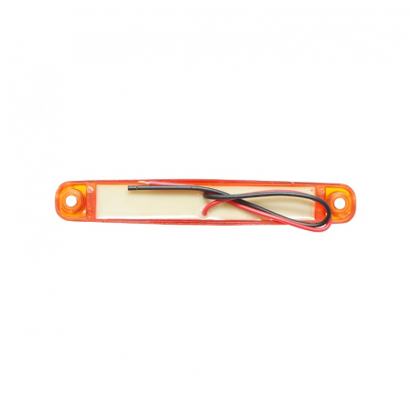 Lampa gabarit laterala cu LED  100mm 12-24V [4]