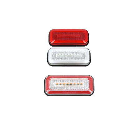 ADR - Lampa gabarit laterala LED NEON 2 Functii 24V