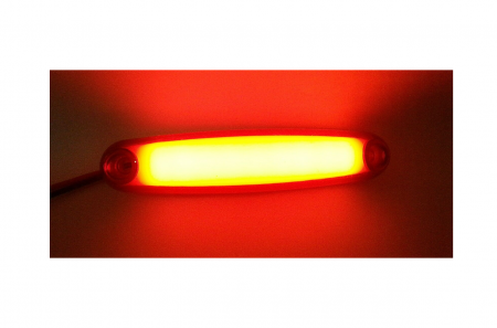 Lampa gabarit laterala LED NEON  12-24V 107 mm [4]