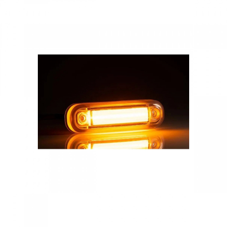 Lampi Laterale - Lampa gabarit LED 110×30.5   (12-36V)