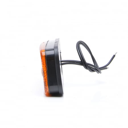 Lampa Gabarit Led 1138 W158, 12V-24V, Pozitie Portocaliu [5]