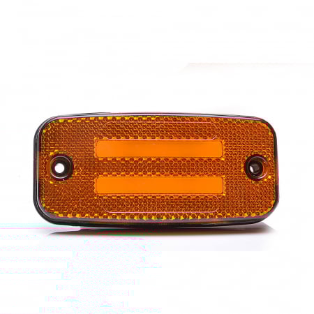 Lampa Gabarit Led 1138 W158, 12V-24V, Pozitie Portocaliu [4]
