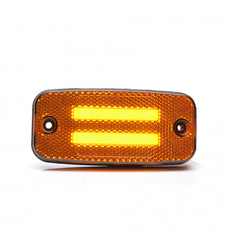 Lampa Gabarit Led 1138 W158, 12V-24V, Pozitie Portocaliu [1]
