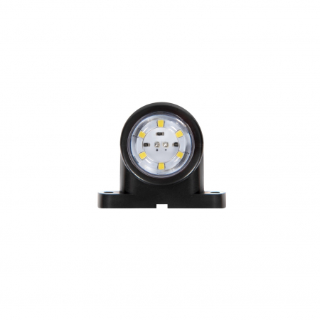 Electronice si electrice auto - Lampa gabarit LED 12 LED SMD Alb - Rosu 12V-24V