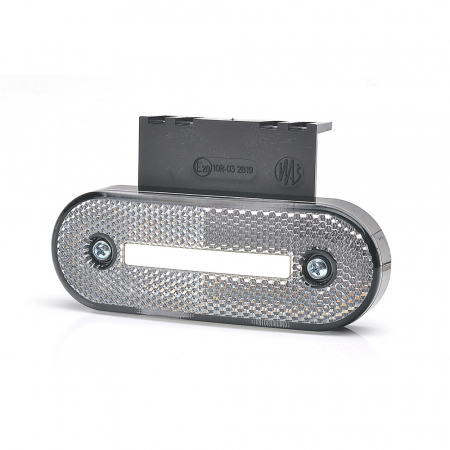 Lampa Gabarit Led 1221 W174, 12V-24V, Pozitie Alb [1]