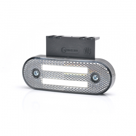 Lampa Gabarit Led 1225 W175, 12V-24V, Pozitie Alb [1]