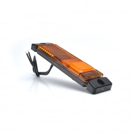 Lampa Gabarit Led 1235 W45, 12V-24V, Pozitie Portocaliu [3]
