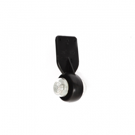 Lampa Gabarit Led 125 W23, 12V-24V, Pozitie Alb / Rosu [1]
