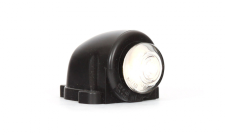 LAMPA GABARIT LED 133 W25, 12V-24V, POZITIE ALB WAS [3]