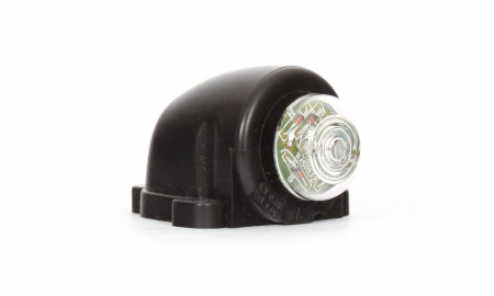 LAMPA GABARIT LED 133 W25, 12V-24V, POZITIE ALB WAS [2]