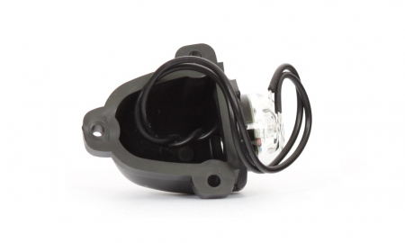 LAMPA GABARIT LED 133 W25, 12V-24V, POZITIE ALB WAS [1]