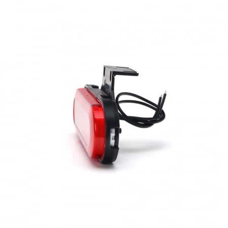 Lampa Gabarit Led 1400 W198, 12V-24V, Pozitie Rosu [4]