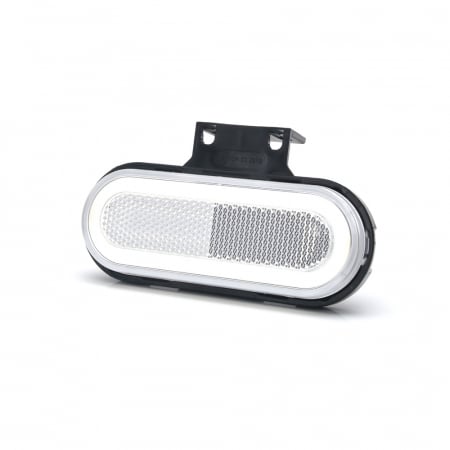 Lampa Gabarit Led 1401 W198, 12V-24V, Pozitie Alb [1]