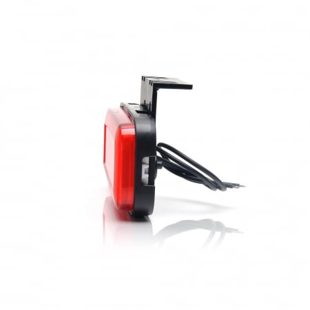 Lampa Gabarit Led 1403 W199, 12V-24V, Pozitie Rosu [9]