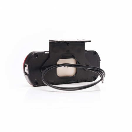 Lampa Gabarit Led 1599 W240, 12V-24V, Pozitie Rosu [4]