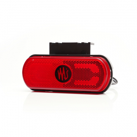 Lampa Gabarit Led 1599 W240, 12V-24V, Pozitie Rosu [3]